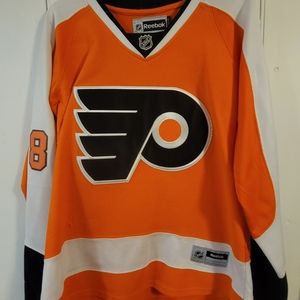 Women's Reebok Claude Giroux jersey